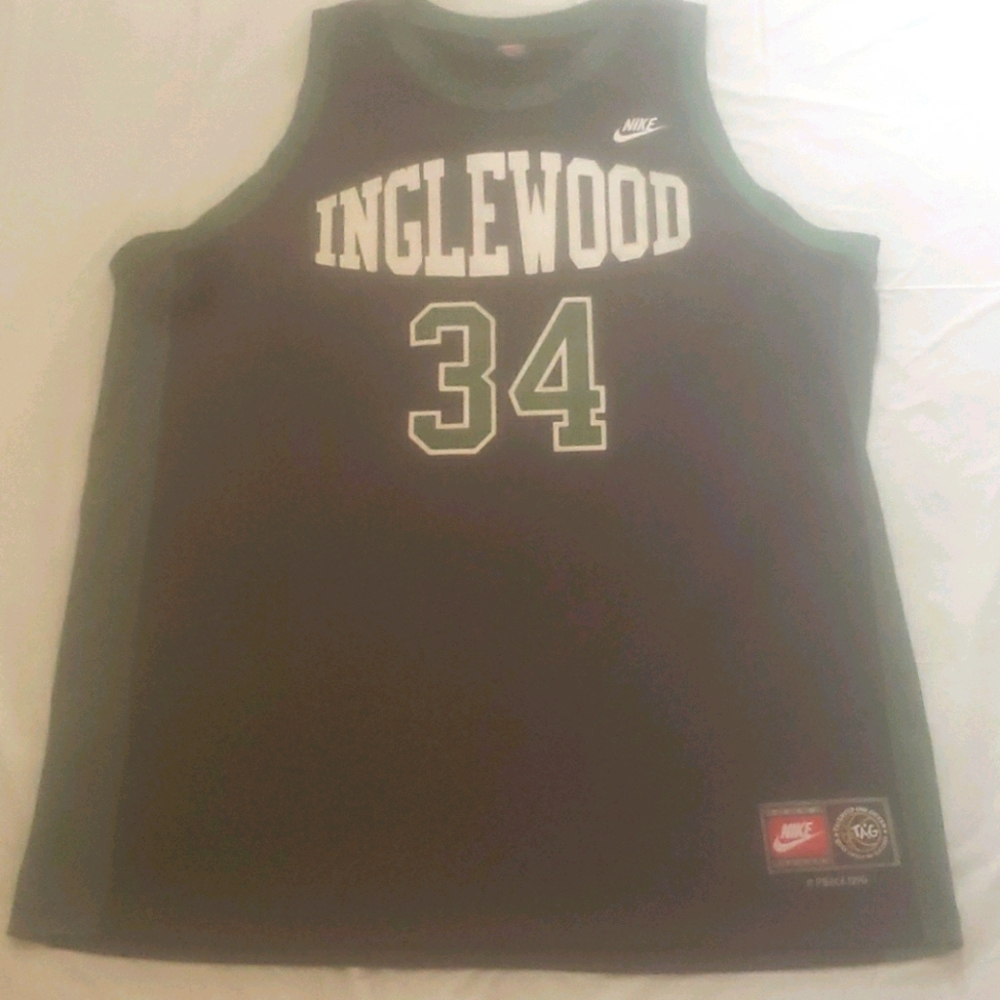 Paul Pierce High School Nike Throwback Jersey